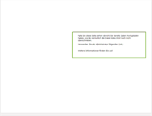 Tablet Screenshot of montessori-kindergarten.at